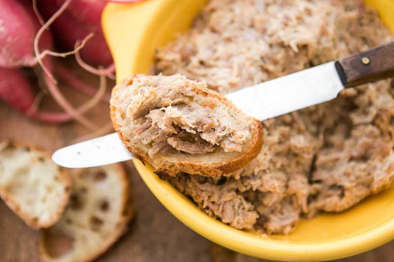 Rillettes